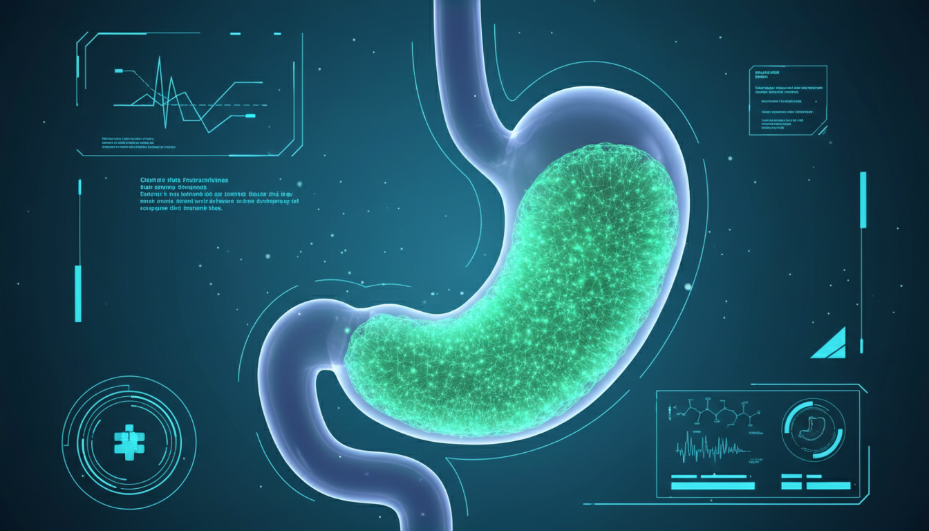 4. Digestive Health: Gastritis, Ulcers, and Bloating