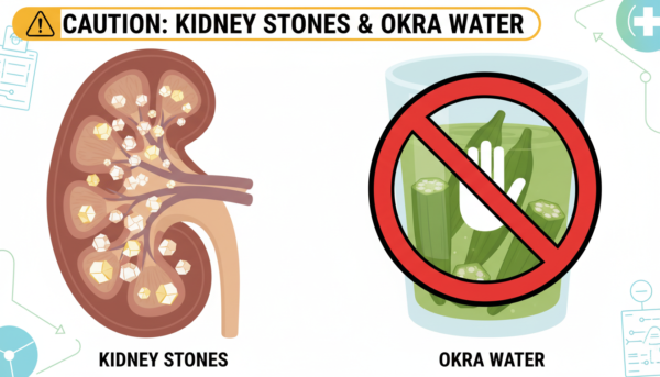 7. Expert Contrarian View: Who Should NOT Drink Okra Water