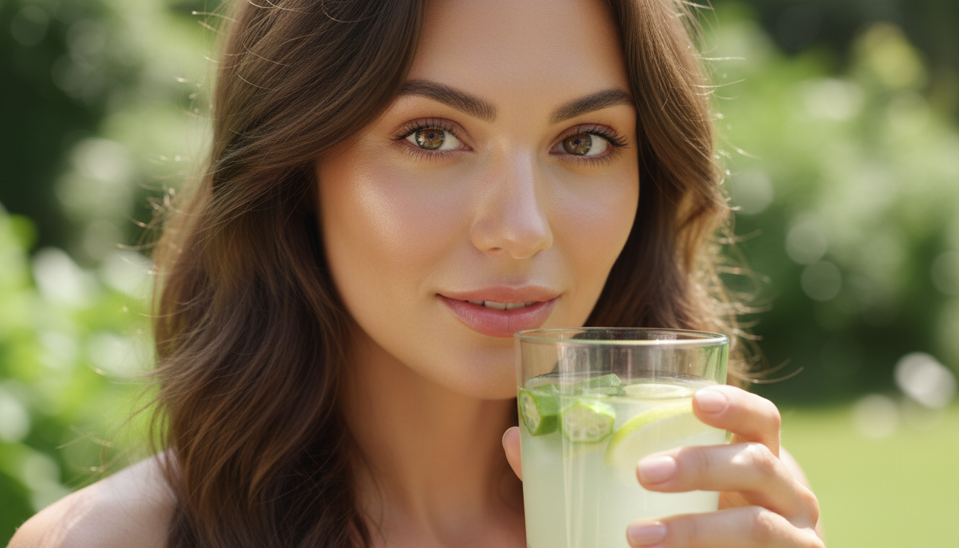 8. Aesthetic & Skin Benefits: The 'Glow-Up' Factor