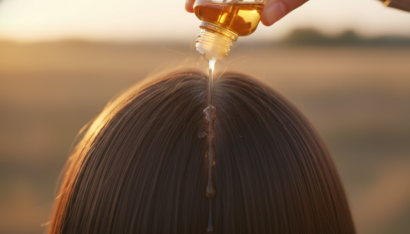 Japanese Head Spa at Home