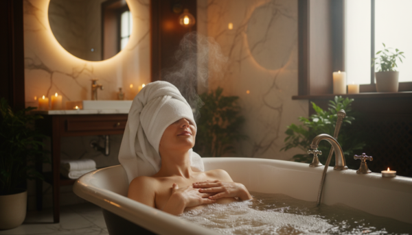 Japanese Head Spa at Home