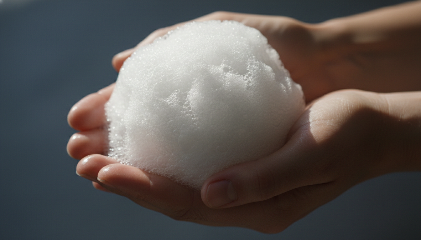Japanese Head Spa at Home
