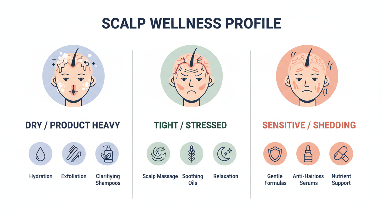 Japanese Head Spa at Home