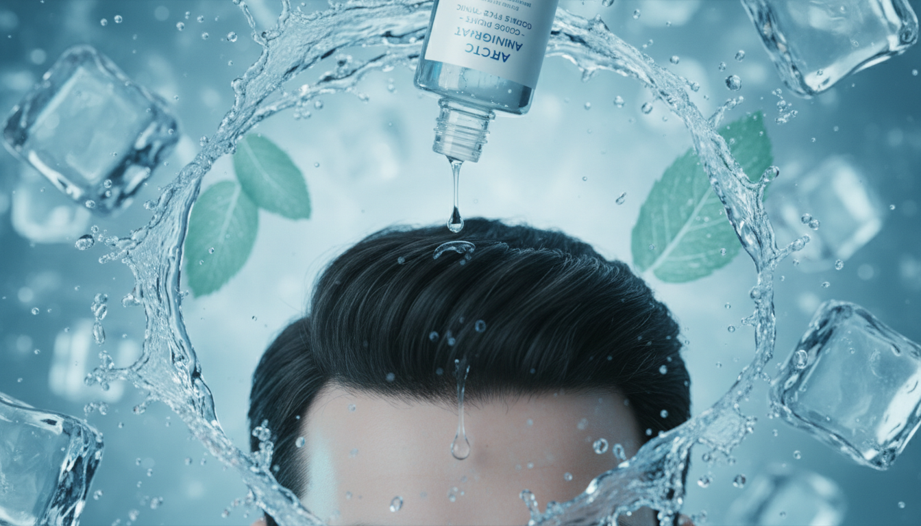 Japanese Head Spa at Home