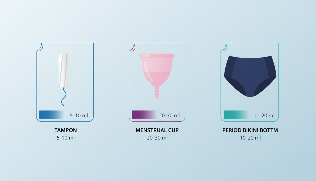 Leakproof Period Swimwear