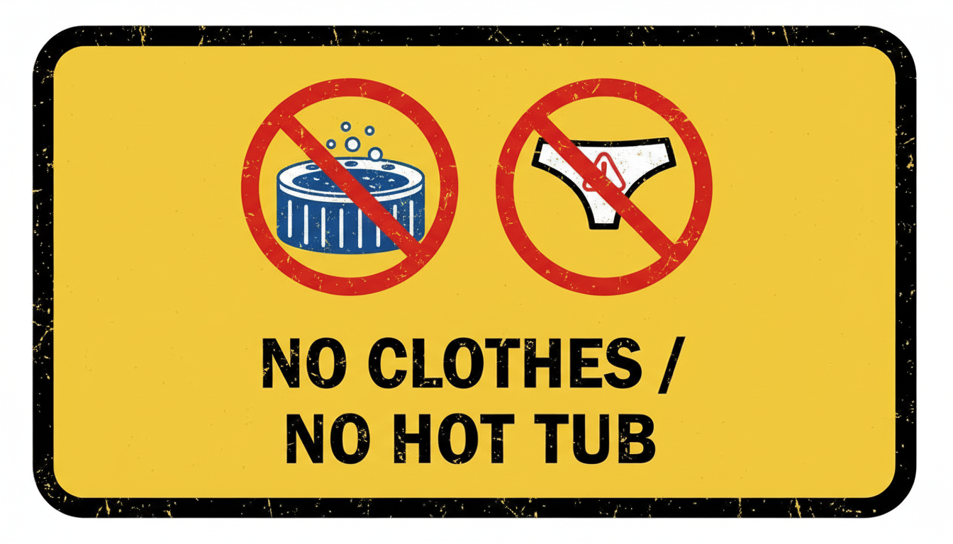 Leakproof Period Swimwear