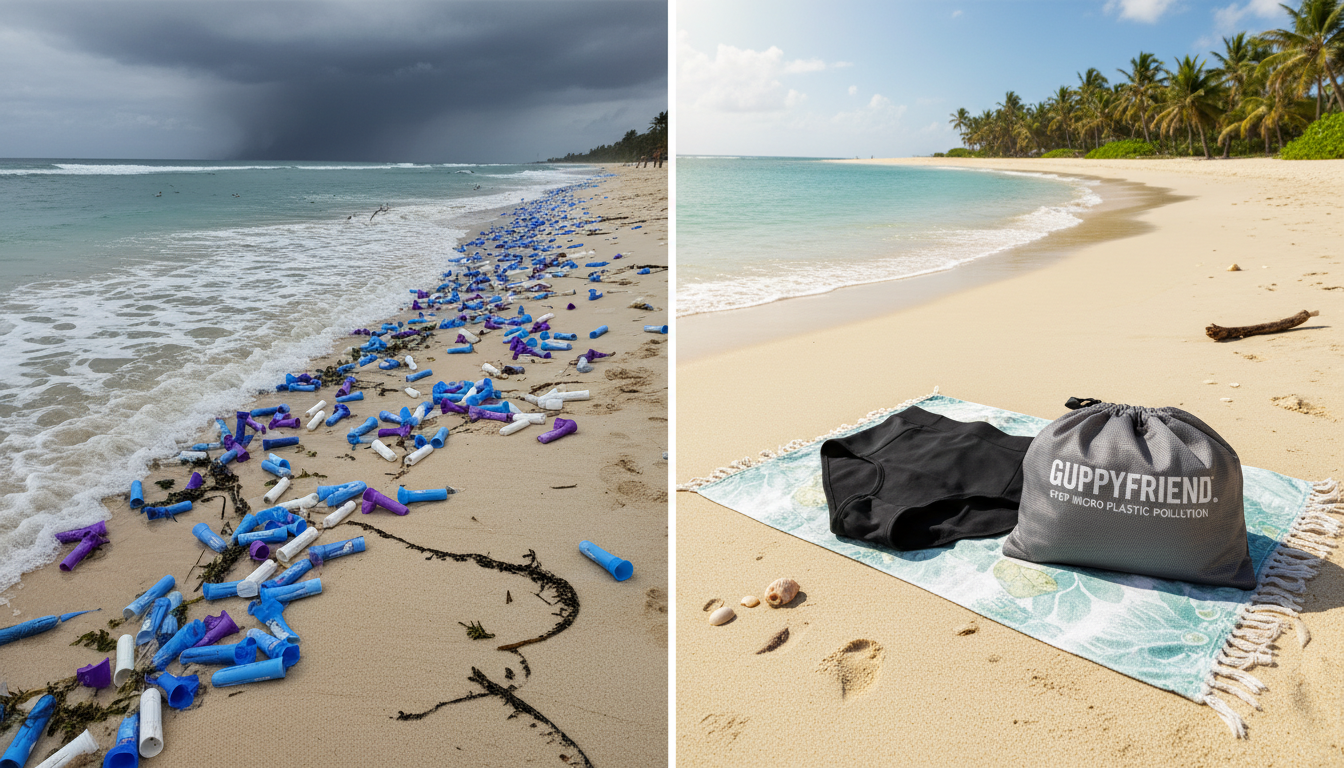 Leakproof Period Swimwear