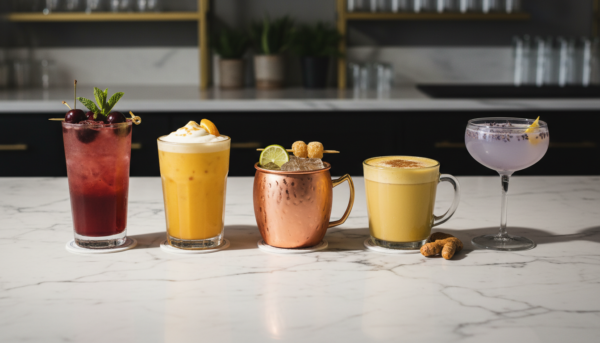 Magnesium Mocktails 