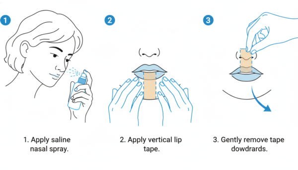 Mouth Taping