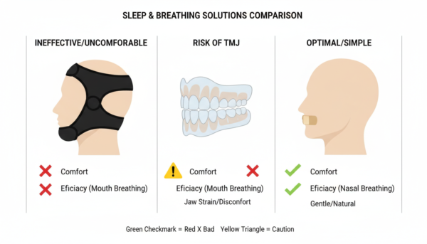 Mouth Taping