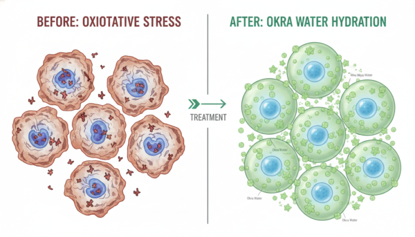5. Skin Glow & Anti-Aging Properties