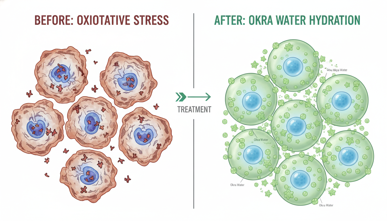 5. Skin Glow & Anti-Aging Properties