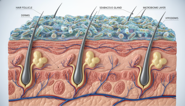1. The Biological Foundation: Understanding the Scalp Microbiome