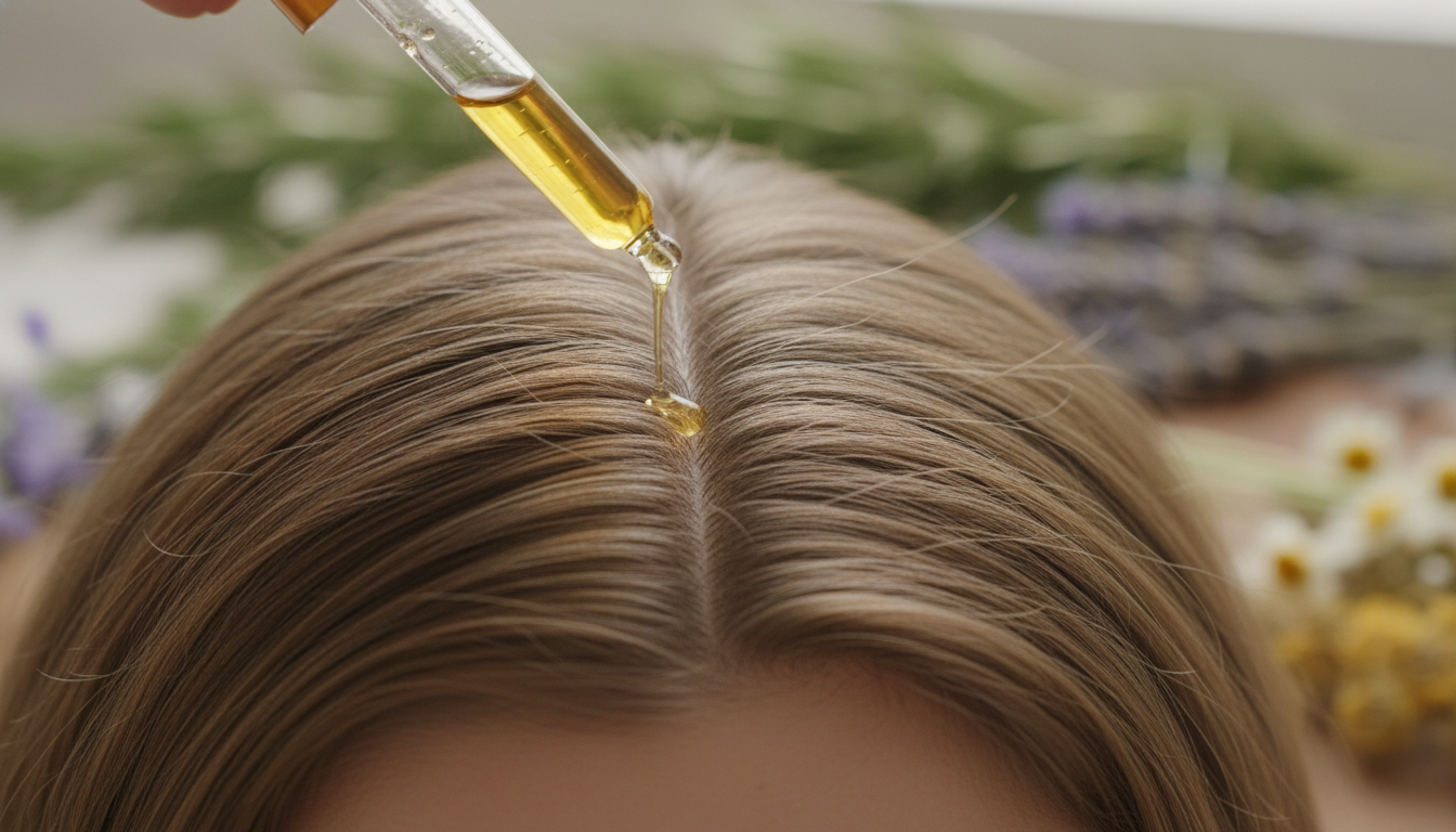 2. Step 1 & 2: The Pre-Shampoo Strategy (Oiling & Diagnosis)