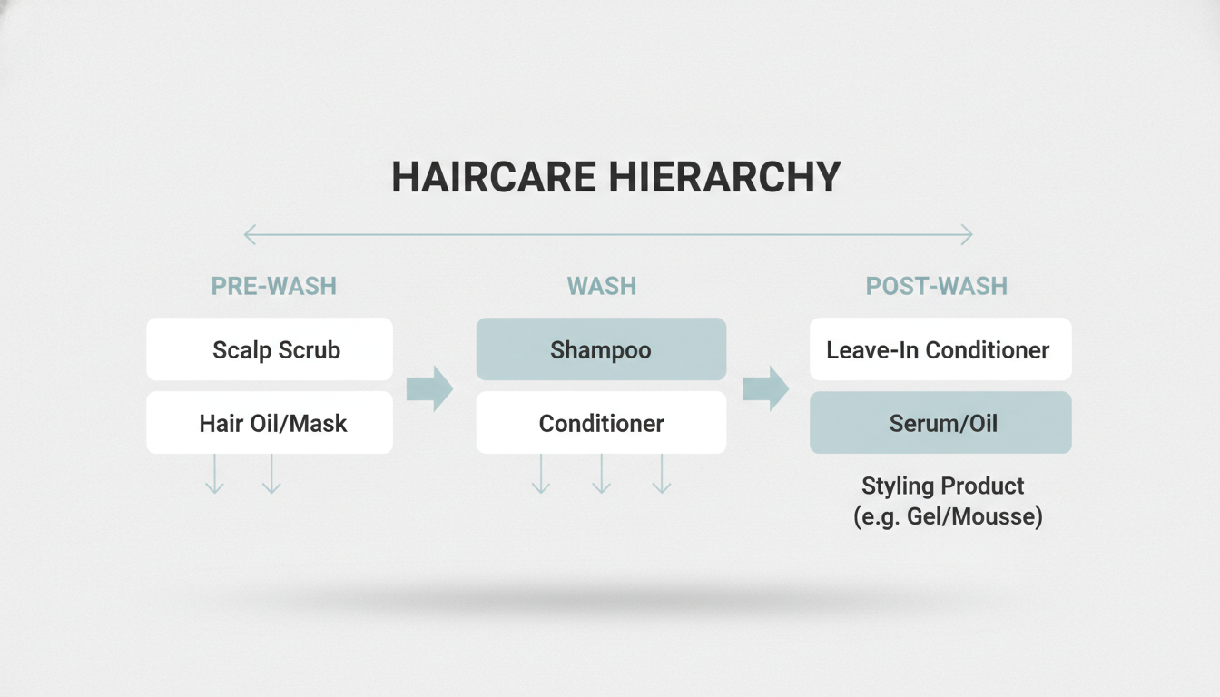 8. Comparison Table: Oils vs. Serums vs. Tonics