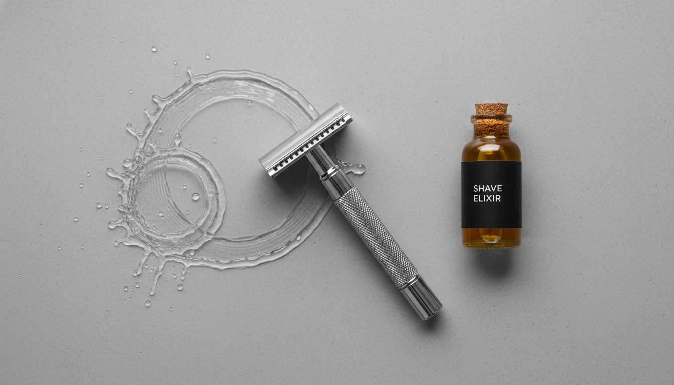 3. The 5-Step Clinical Shaving Protocol