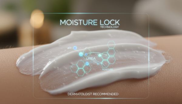 4. Moisturizing: The Role of Urea and Ceramides