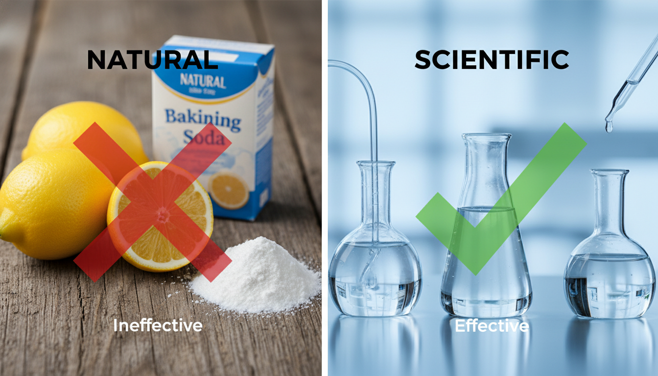 6. Expert Contrarian View: Why 'Natural' Remedies Often Fail