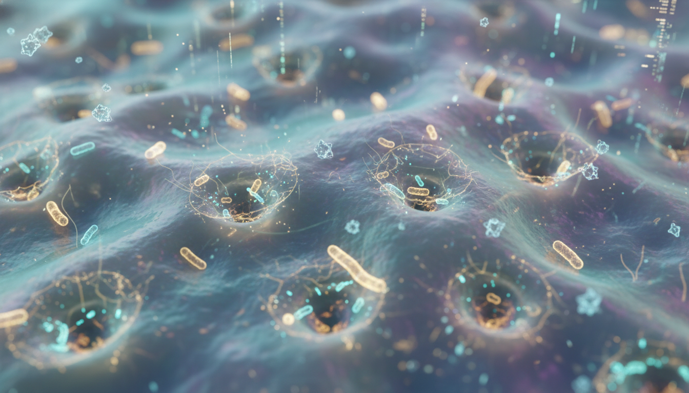 10. Future Trends: The Skin Microbiome