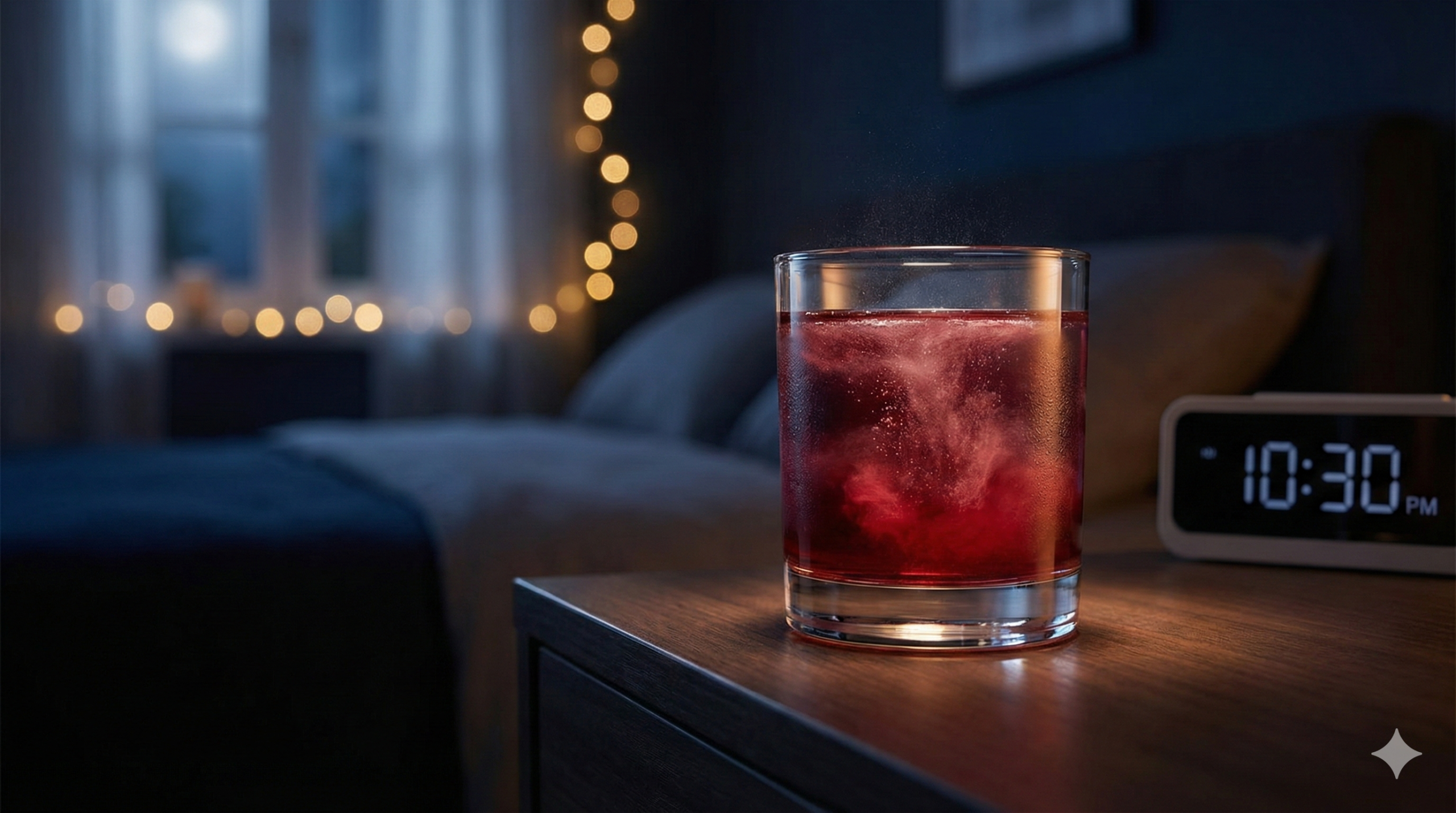 The Magnesium Nightcap Protocol A Clinical Breakdown of the 'Sleepy Girl Mocktail'