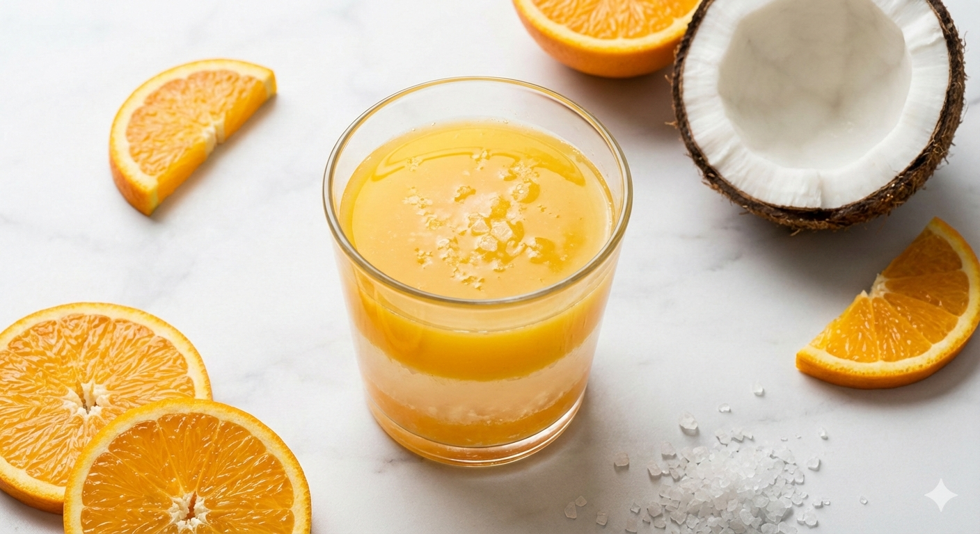 The Ultimate Adrenal Cocktail Guide Science, Recipe, and HPA Axis Recovery