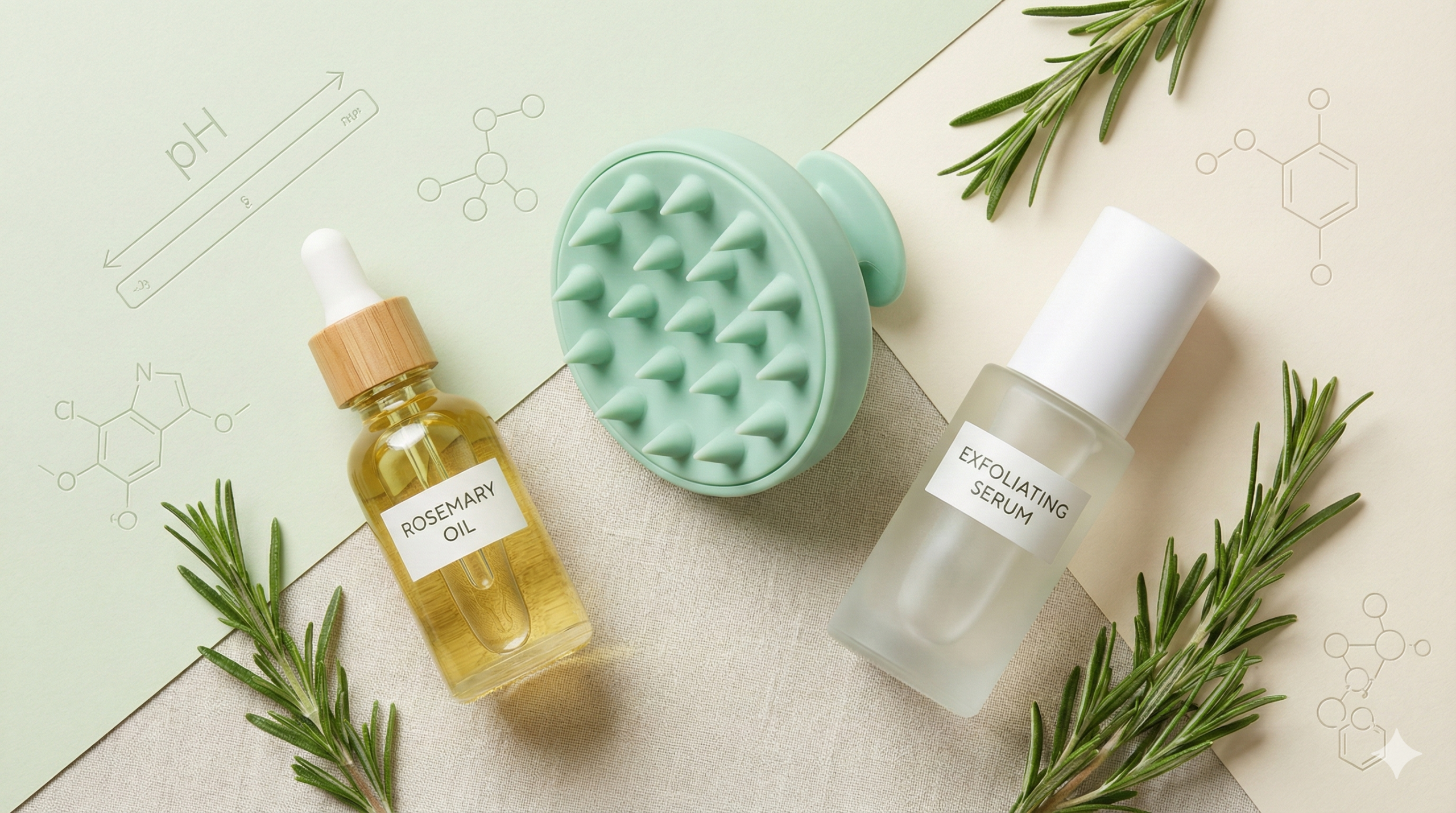 The Ultimate Scalp Care Routine A Science-Backed 'Cheat Sheet' for Maximum Growth