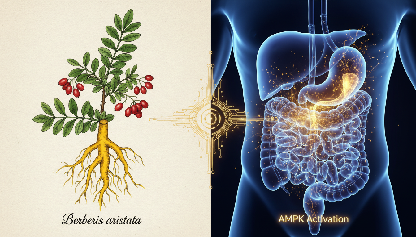 11 Critical Facts About Berberine: The Natural GLP-1 Powerhouse