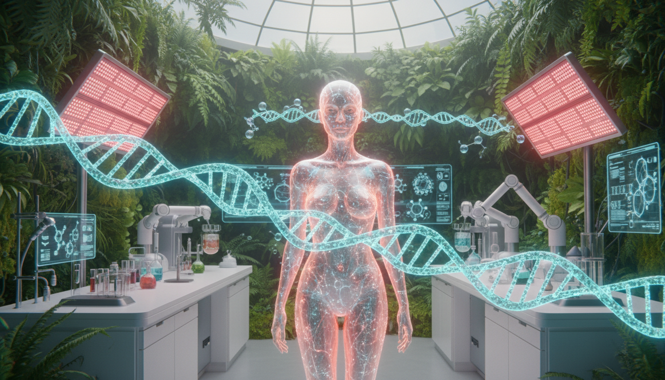 11 Bio-Hacked Beauty Protocols for Glass Skin That Actually Work