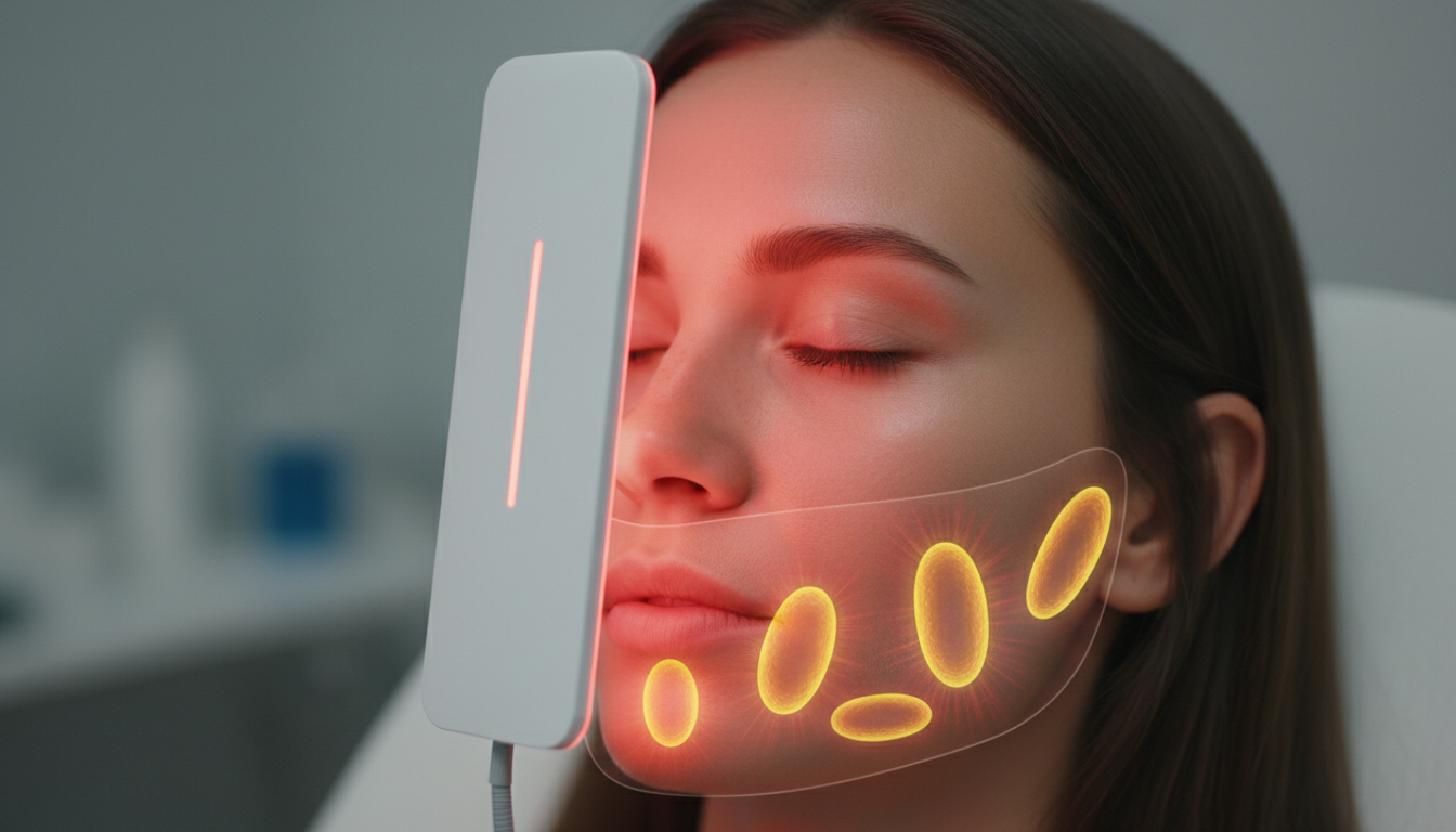 1. Photobiomodulation: Red Light Therapy (RLT) -Bio-Hacked Beauty