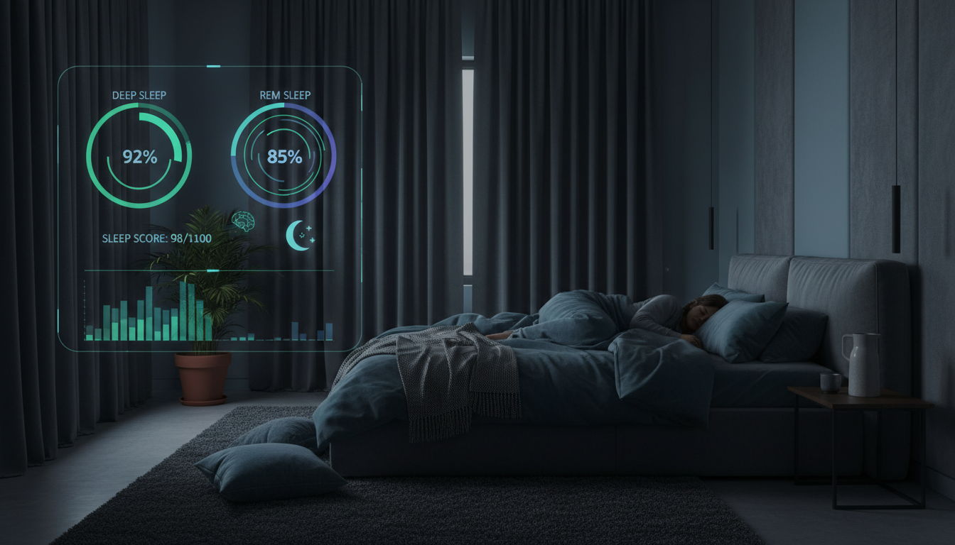 9. Sleep Optimization & Melatonin