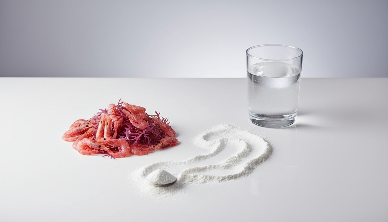 10. Targeted Supplementation: Astaxanthin & Collagen