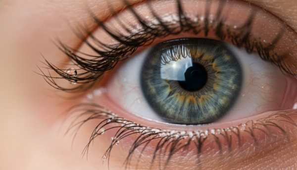 6. Eyelid Hygiene: Blepharitis and Styes