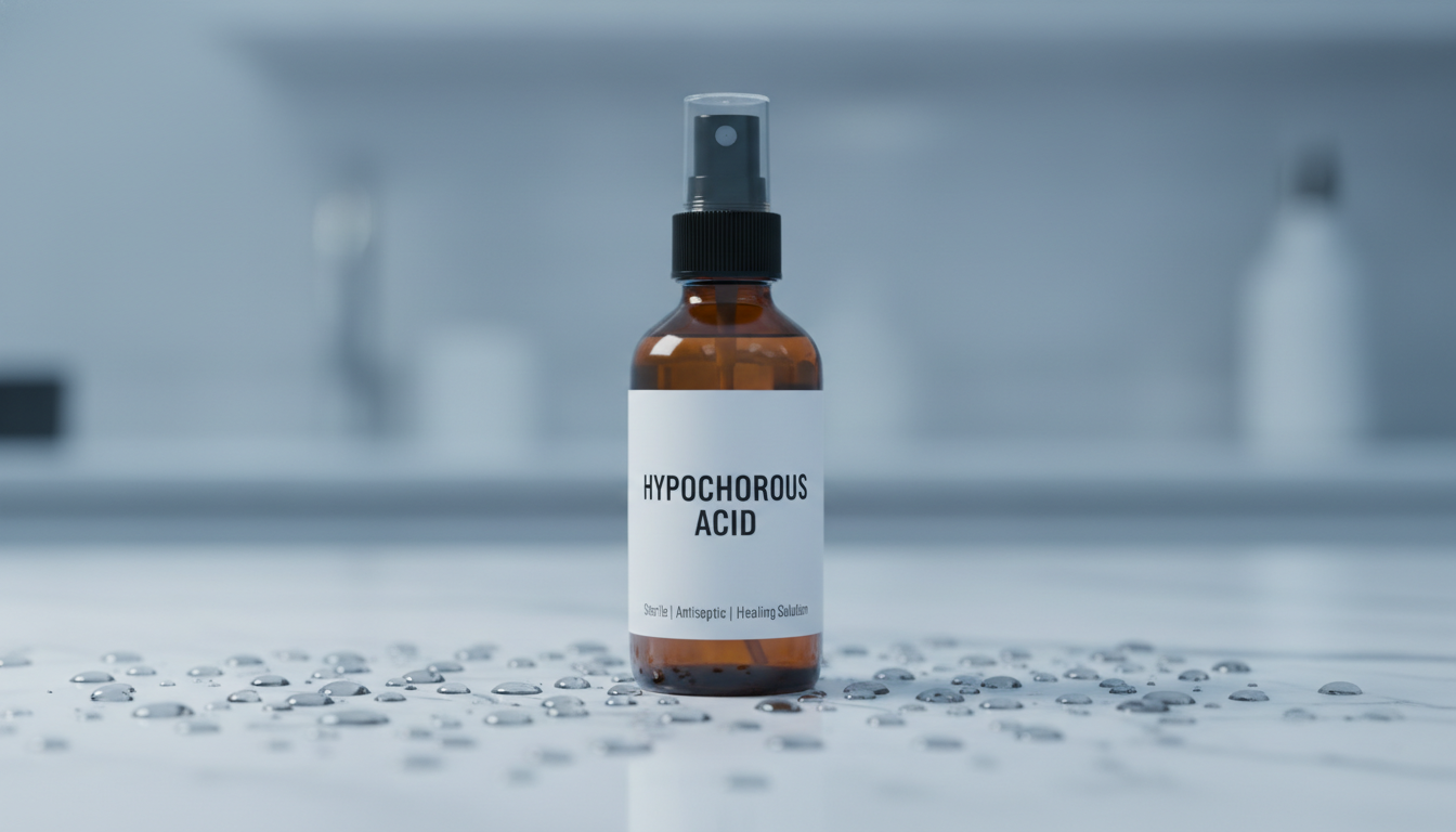 11 Life-Changing Uses for Hypochlorous Acid Spray (The Ultimate Healer)