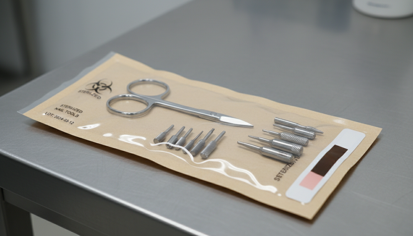 4. Sterilization: The Non-Negotiable Standard