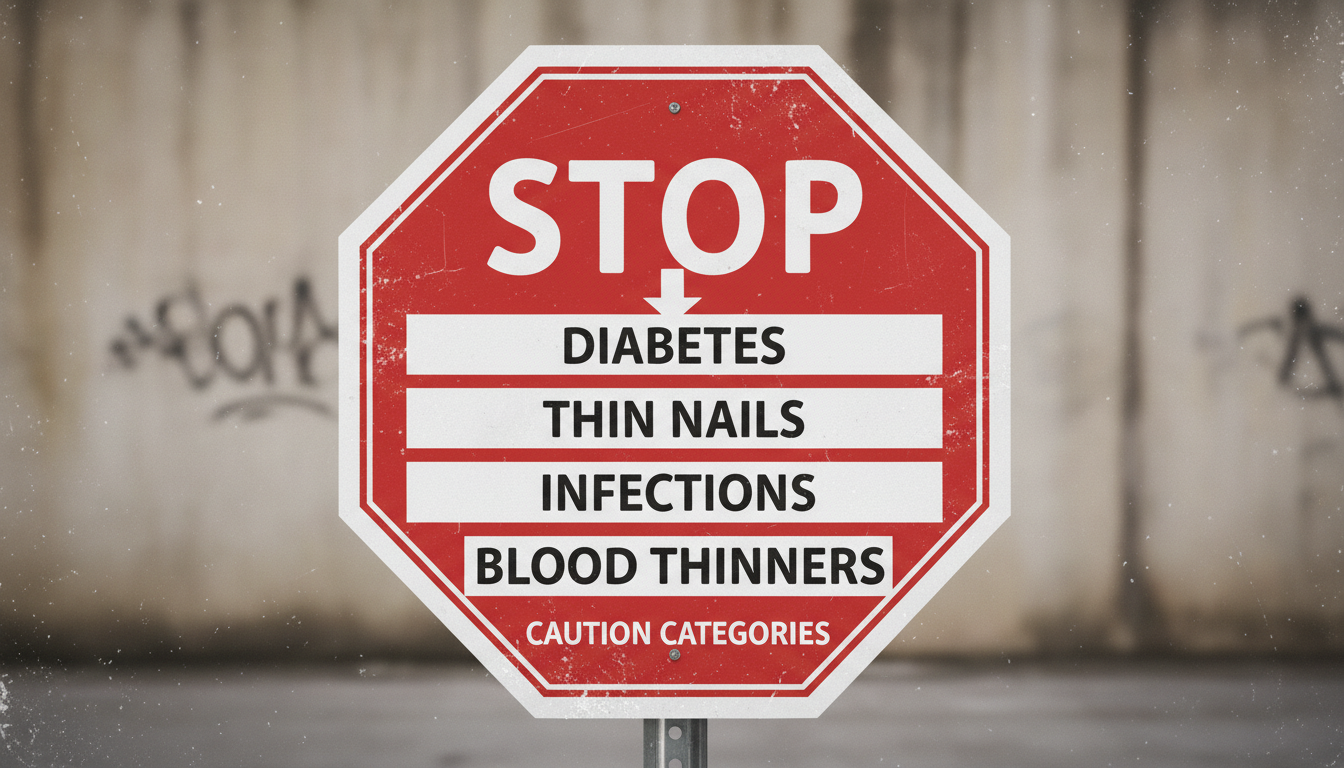 11. Who Should Avoid This Technique?