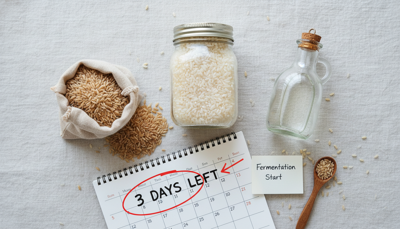 How to Make Safe DIY Rice Toner (If You Must)