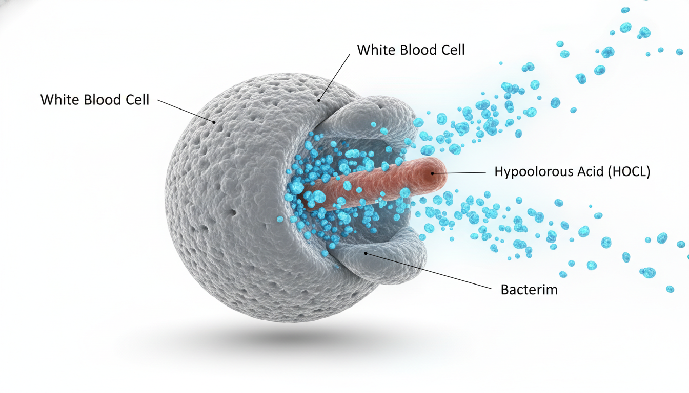 1. The Science: What is Hypochlorous Acid?