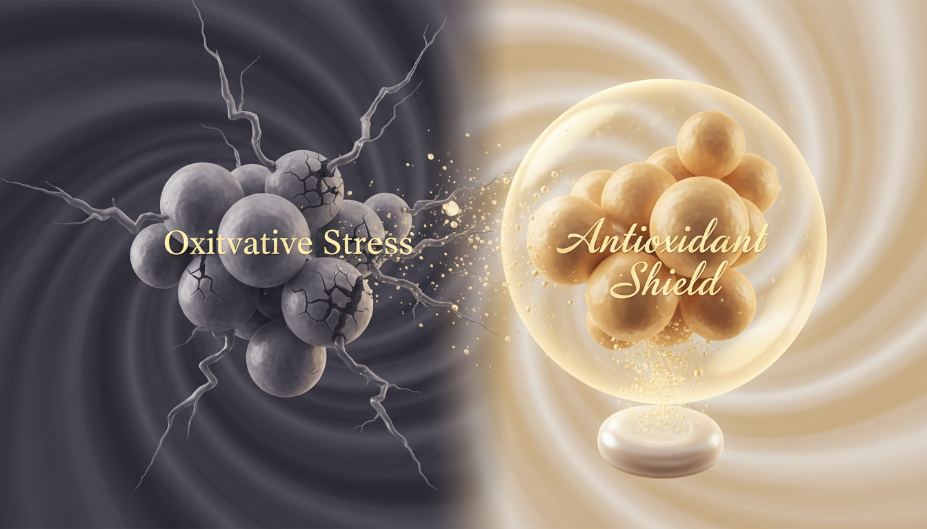 5. Powerful Anti-Aging: Neutralizing Free Radicals