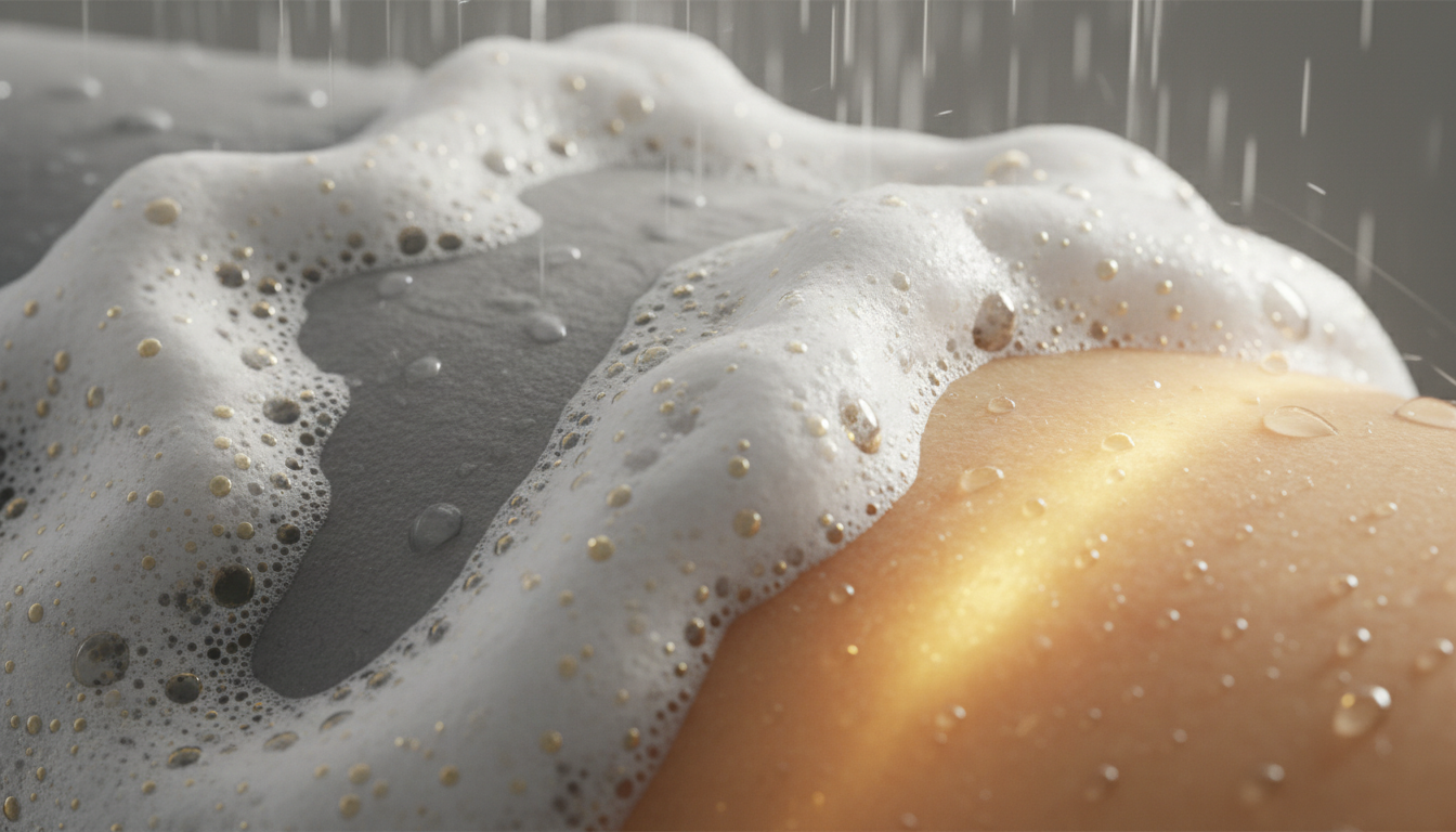 6. Gentle Enzymatic Exfoliation Without Tears