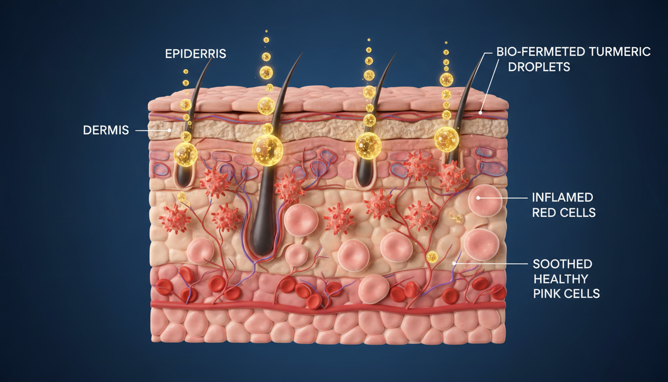 2. Maximizing Bioavailability for Deep Tissue Repair