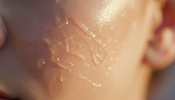 2. The 'Glass Skin' Aesthetic