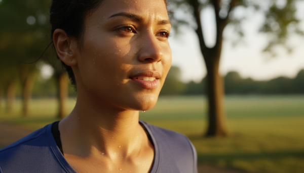 8. Sweat and Humidity Resistance