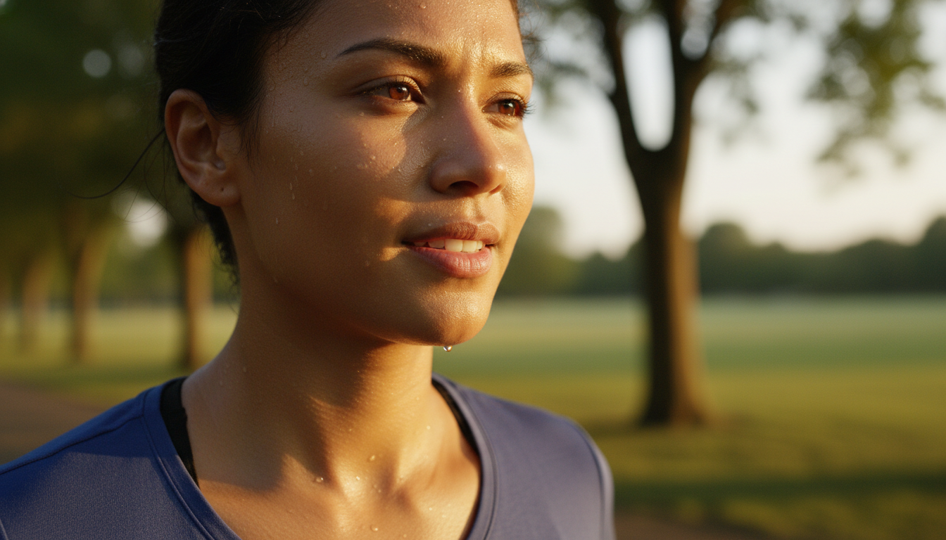 8. Sweat and Humidity Resistance