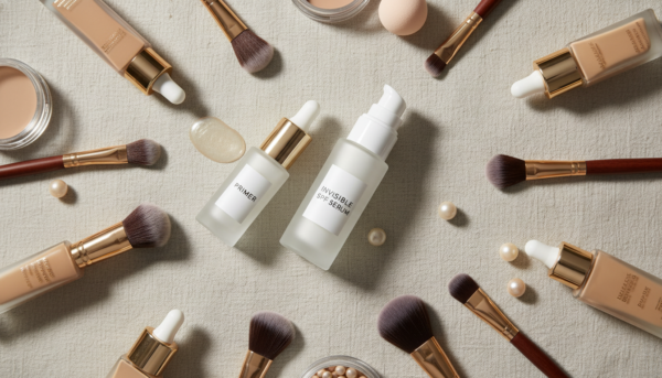 3. Built-In Makeup Primer
