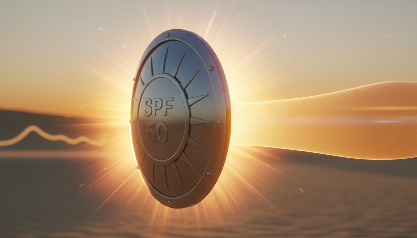 8. Sun Protection: The Non-Negotiable Rule