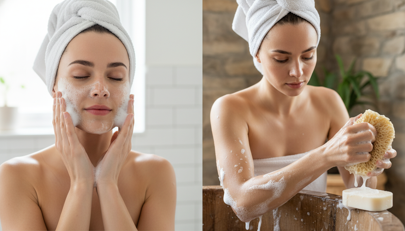 5. The Application: Technique for Face vs. Body