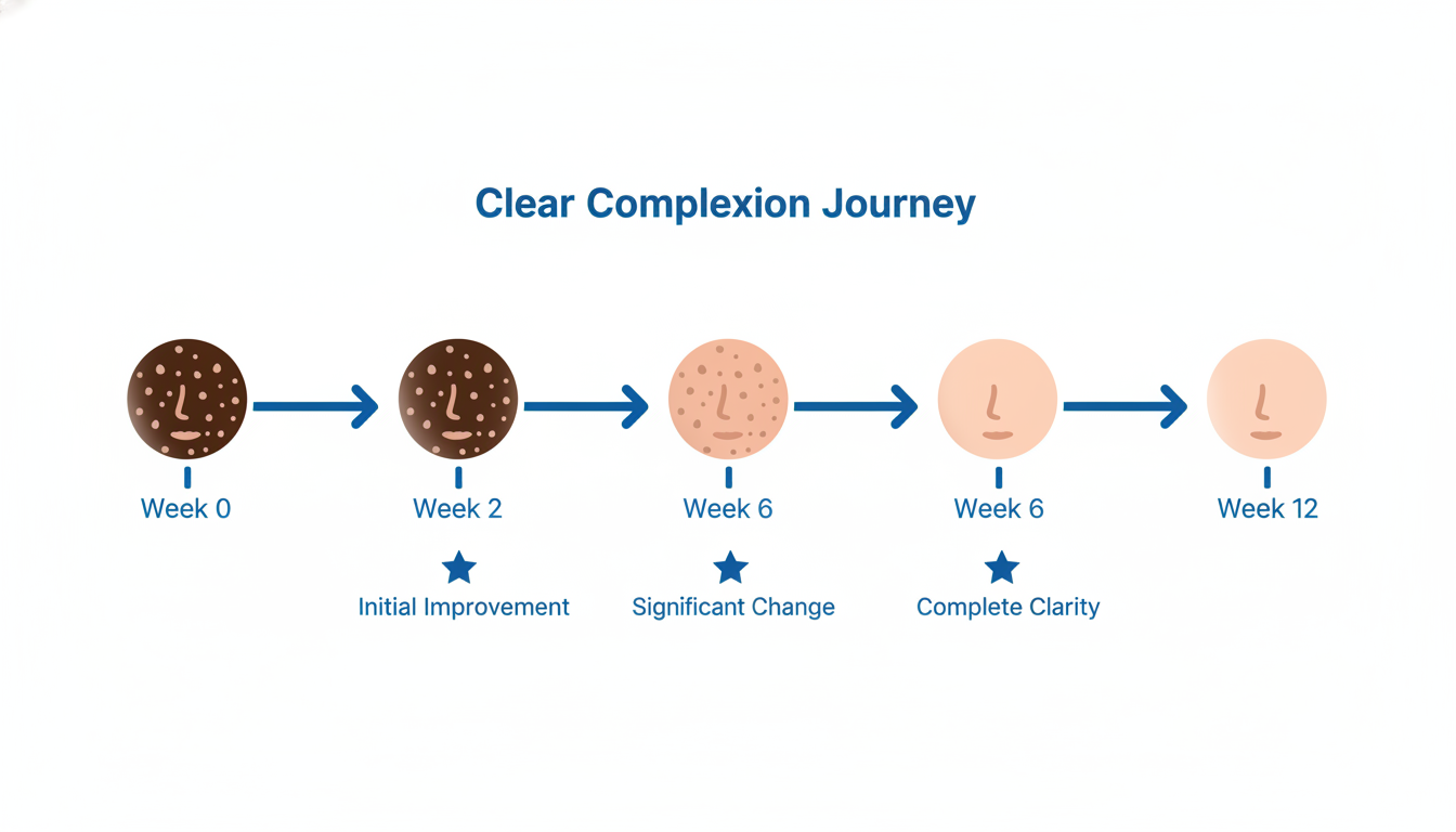 Long-Term Maintenance & Results Timeline