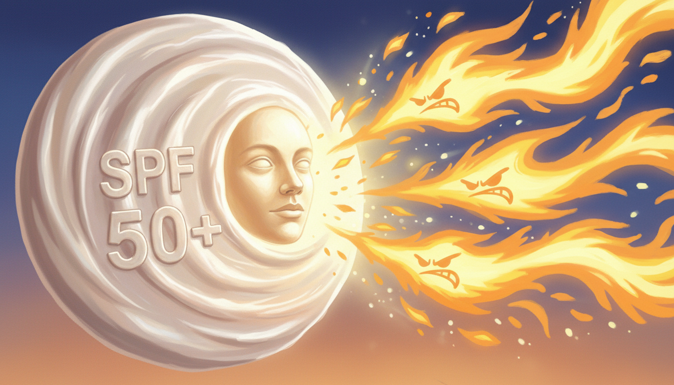 Sun Protection: The Non-Negotiable Step