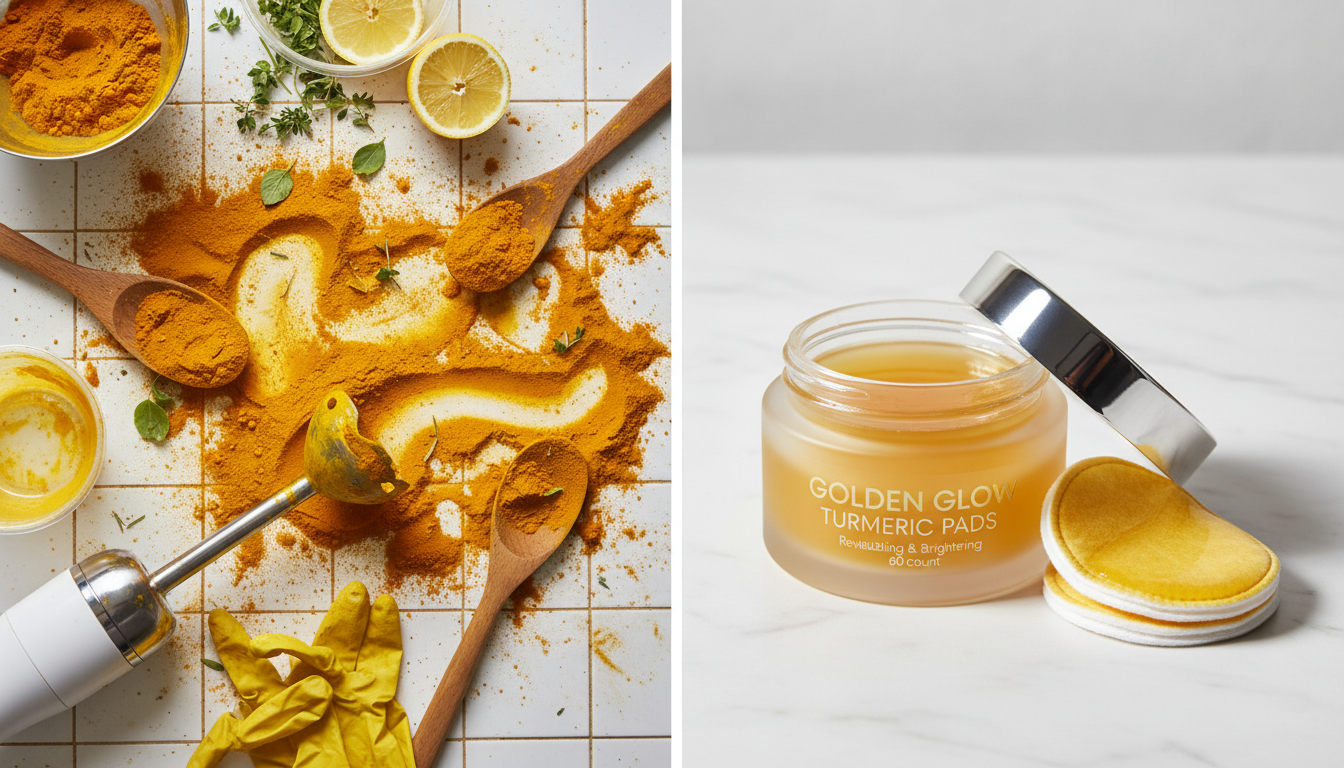 DIY vs. Store-Bought Pads: Analyzing the Risks