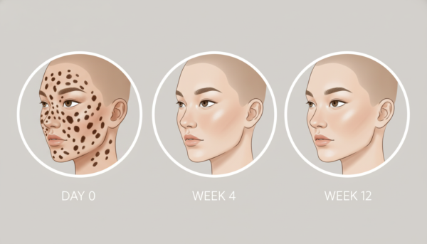 turmeric-kojic-pads-guide-10 10. Realistic Timeline: When Will Dark Spots Fade?